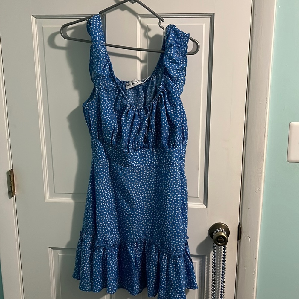 Not worn dress from hello Molly